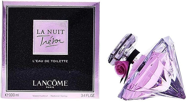 Lancome La Nuit Tresor