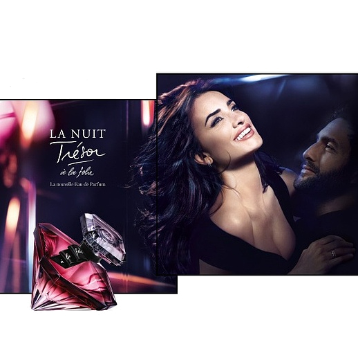 Lancome La Nuit Tresor a la Folie
