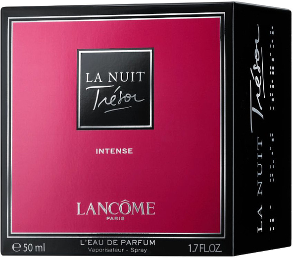 Lancome La Nuit Tresor Intense