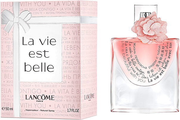 Lancome La Vie Est Belle Avec Toi