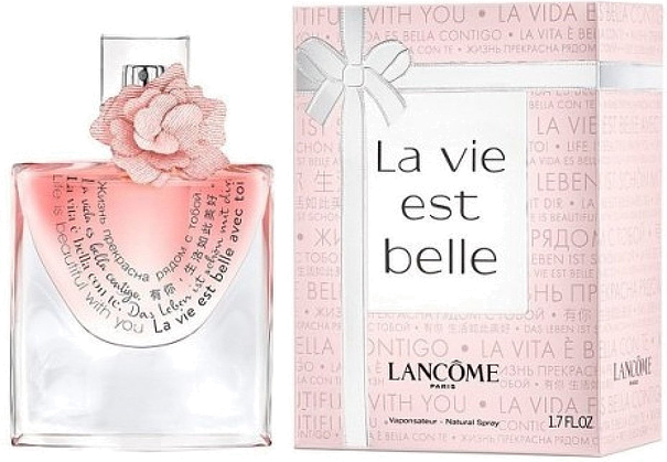 Lancome La Vie Est Belle Avec Toi