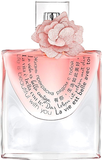 Lancome La Vie Est Belle Avec Toi