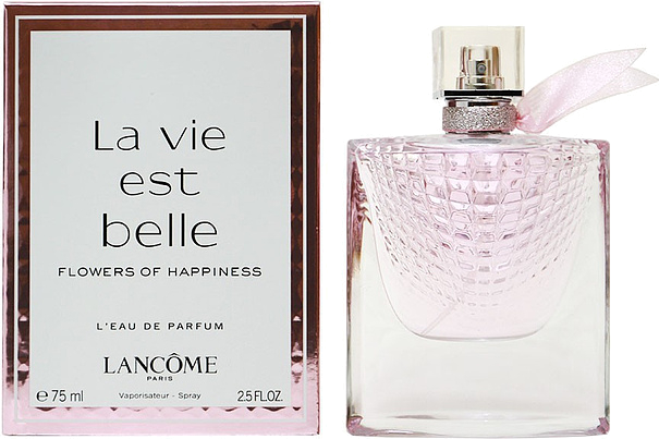 Lancome La Vie Est Belle Flowers Of Happiness