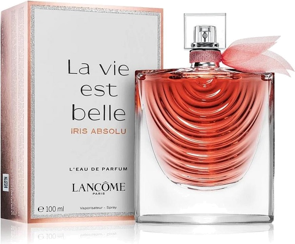 Lancome La Vie Est Belle Iris Absolu