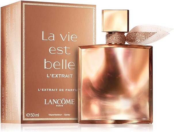 Lancome La Vie Est Belle L'extrait