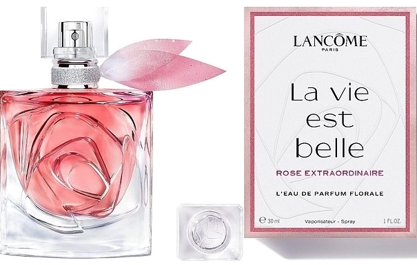Lancome La Vie Est Belle Rose Extraordinaire
