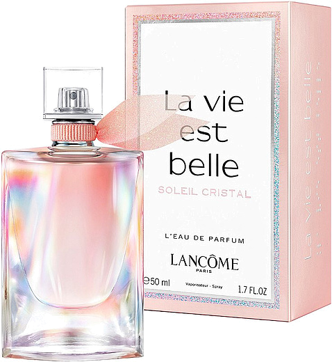 Lancome La Vie Est Belle Soleil Cristal