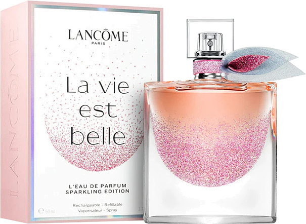 Lancome La Vie Est Belle Sparkling Limited Edition