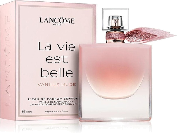 Lancome La Vie Est Belle Vanille Nude