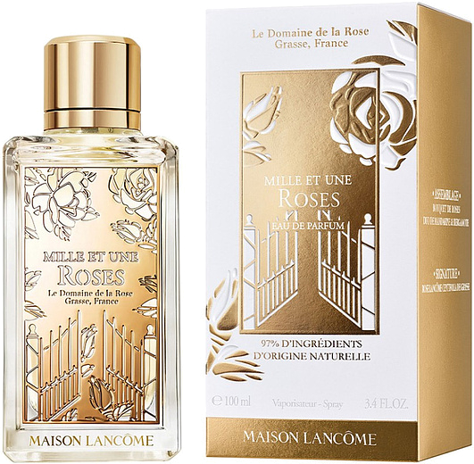 Lancome Mille et Une Roses