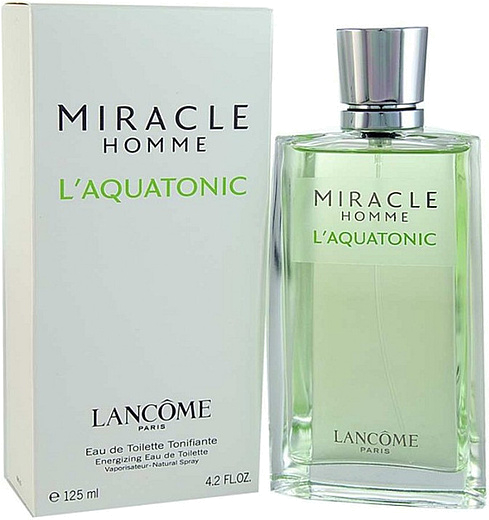 Lancome Miracle Homme L'Aquatonic