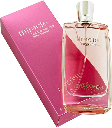 Lancome Miracle Tendre Voyage