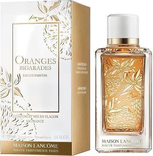 Lancome Oranges Bigarades