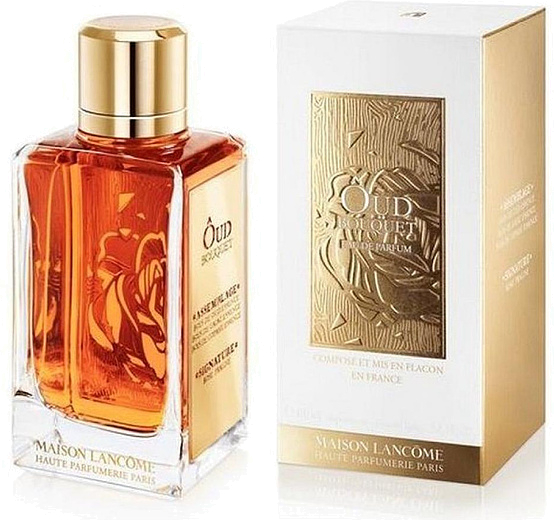Lancome Crus Oud Bouquet