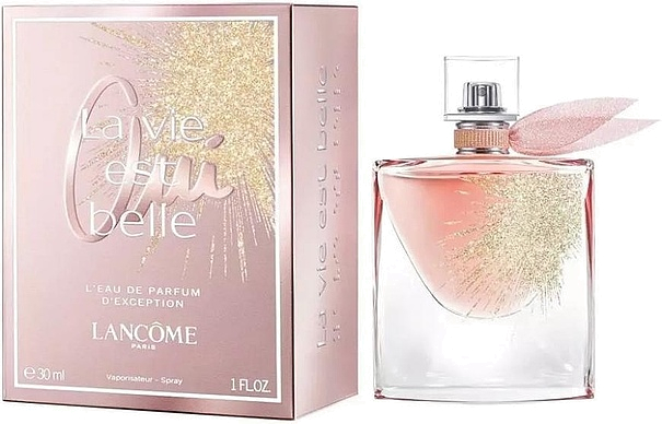 Lancome Oui La Vie Est Belle