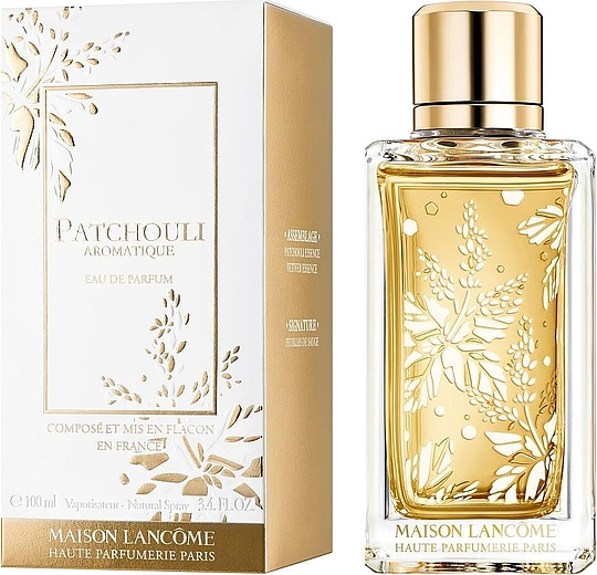 Lancome Patchouli Aromatique