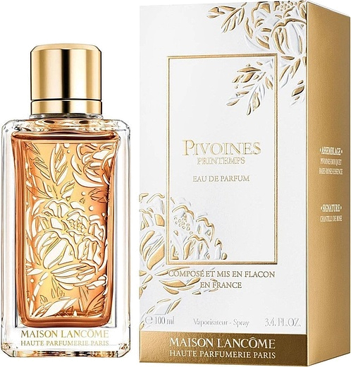 Lancome Pivoines Printemps