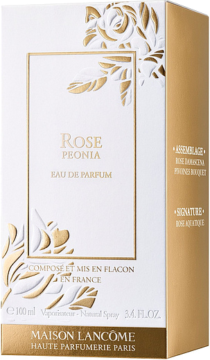 Lancome Rose Peonia