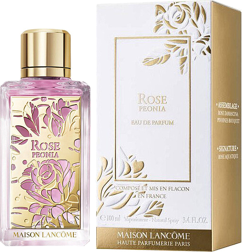 Lancome Rose Peonia