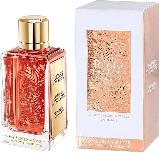 Lancome Roses Berberanza