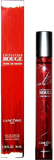Lancome Rouge Now or Never