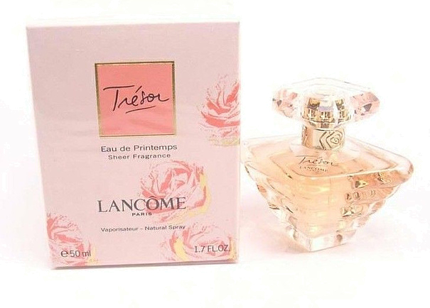 Lancome Tresor Eau de Printemps