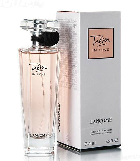 Lancome Tresor in Love