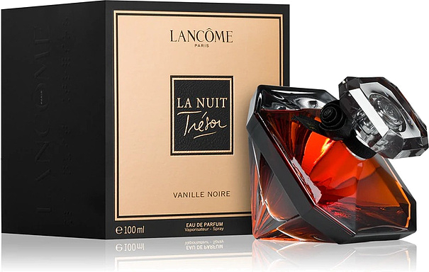 Lancome Tresor La Nuit Vanille Noire