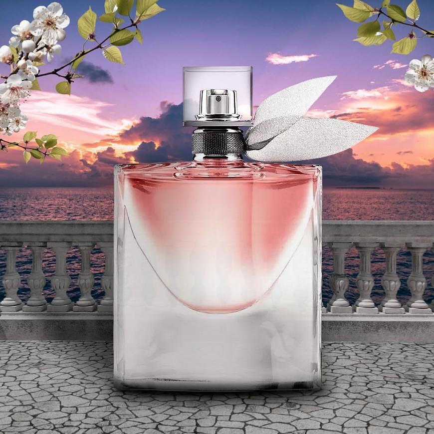 lacoste la vie est belle