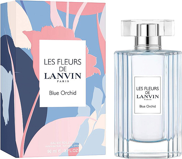 Lanvin Blue Orchid