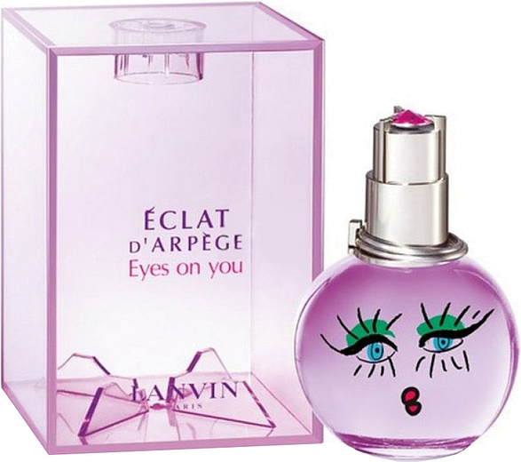 Lanvin Eclat d’Arpege Eyes On You