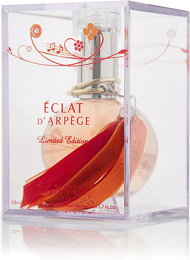 Lanvin Eclat D`Arpege Limited Red