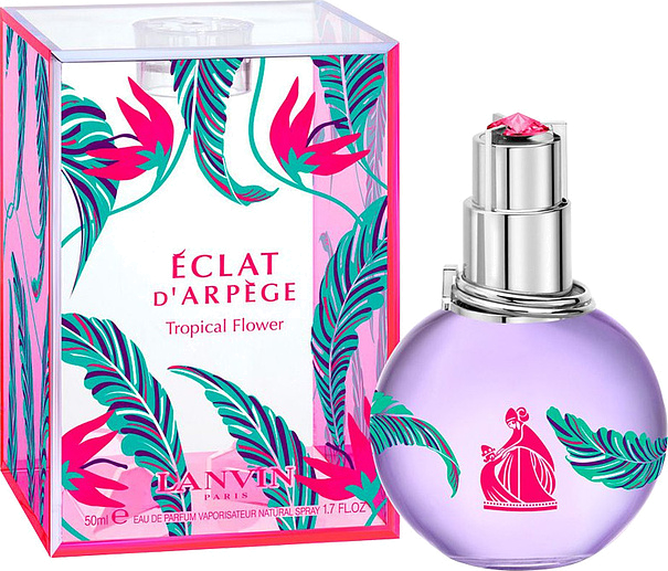 Lanvin Eclat D`Arpege Tropical Flower