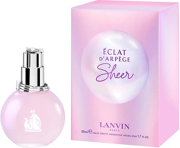 Lanvin Eclat D'arpege Sheer