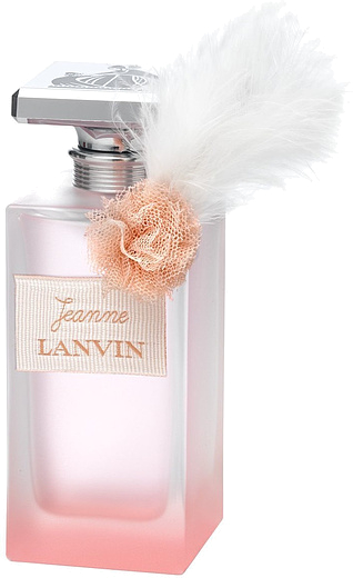 Lanvin Jeanne La Plume