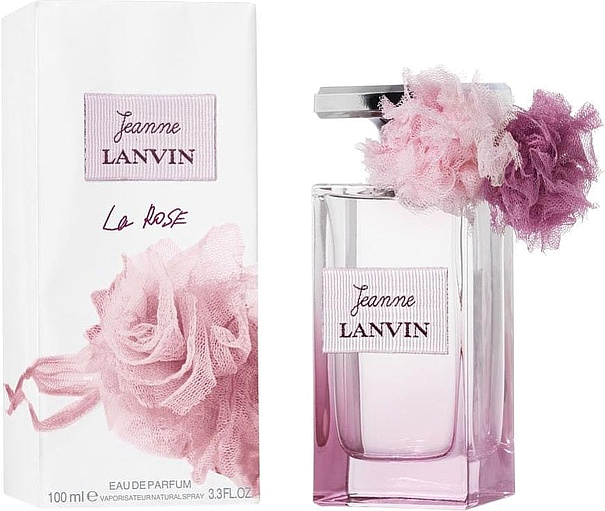 Lanvin Jeanne La Rose