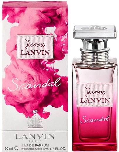 Lanvin Jeanne Scandal