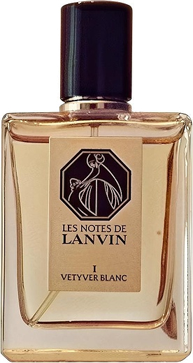 Lanvin Les Notes De I Vetiver Blanc 