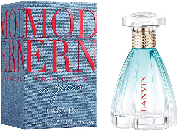 Lanvin Modern Princess In Jeans