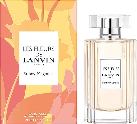 Lanvin Sunny Magnolia
