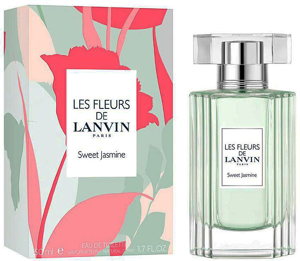 Lanvin Sweet Jasmine