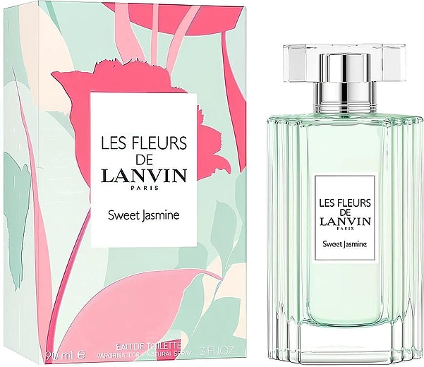Lanvin Sweet Jasmine