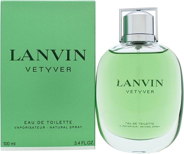 Lanvin Vetiver