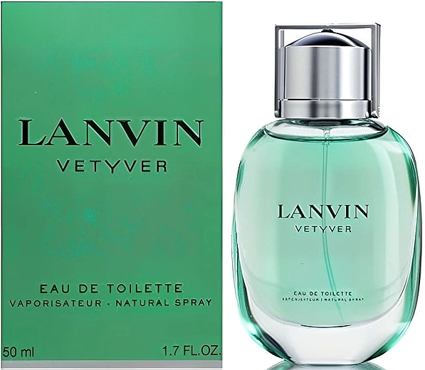 Lanvin Vetiver