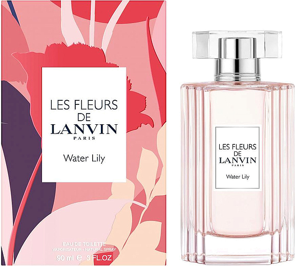 Lanvin Water Lily
