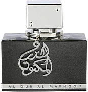 Lattafa Perfumes Al Dur Al Maknoon Silver