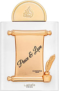 Lattafa Perfumes Peace & Love