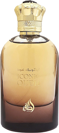 Lattafa Perfumes Iconic Oudh