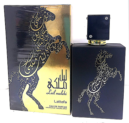Lattafa Perfumes Lail Maleki