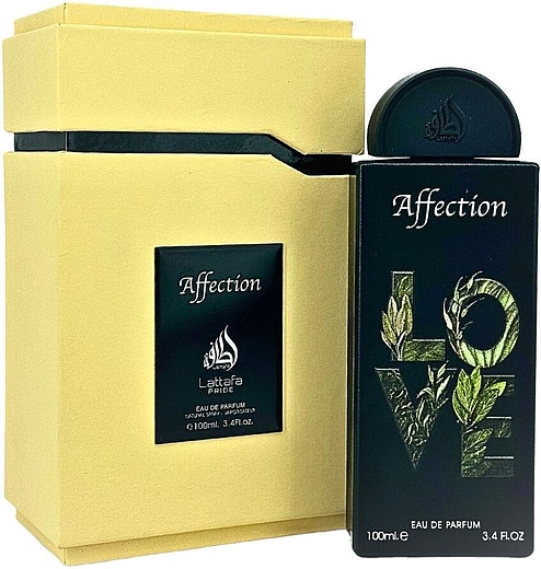 Lattafa Perfumes Affection Love